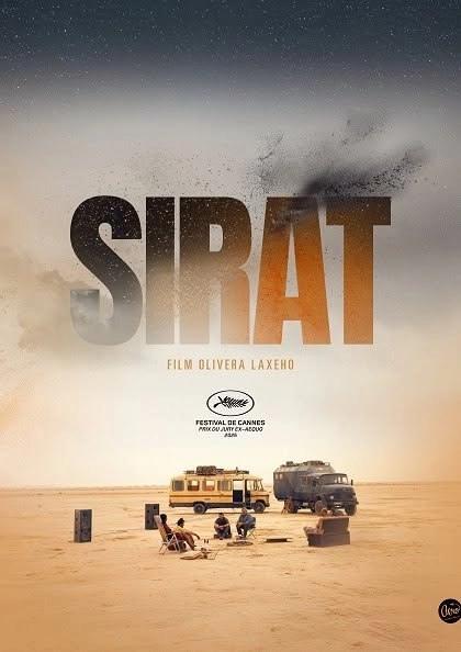 SIRAT - letní kino před klubem Cross - vstup dobrovolný