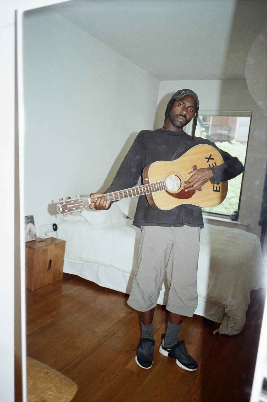 Blood Orange — Azalea stage, Way Out West