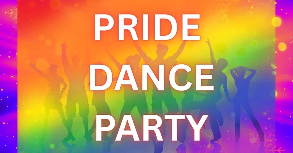PRIDE Dance Party