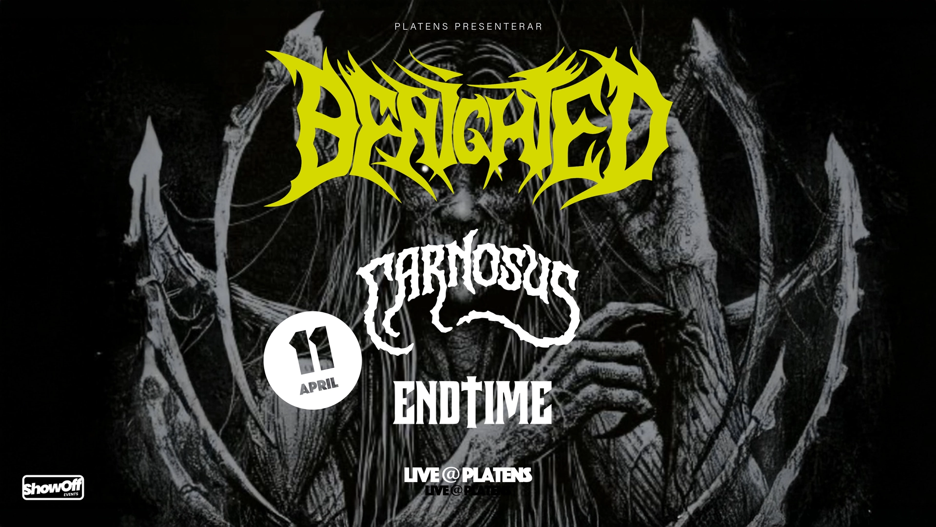 Benighted đ„ Carnosus đ„ EndTime