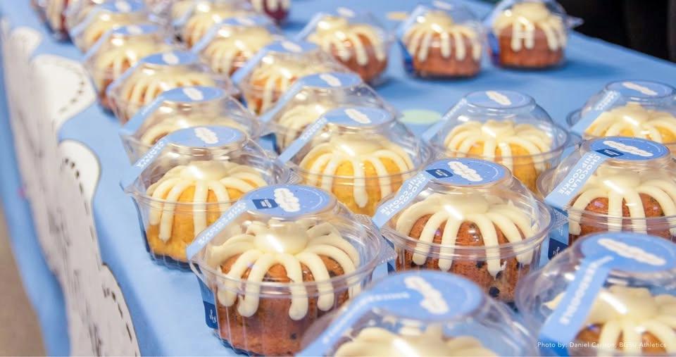 June Bundt Cake Sale - WCH Guild