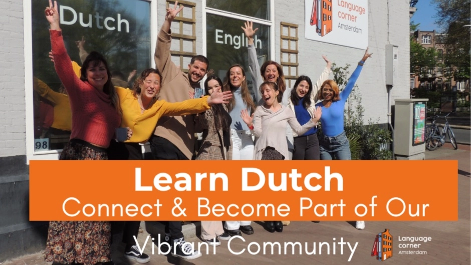LEARN DUTCH🇳🇱: Connect & Join Our Vibrant Community