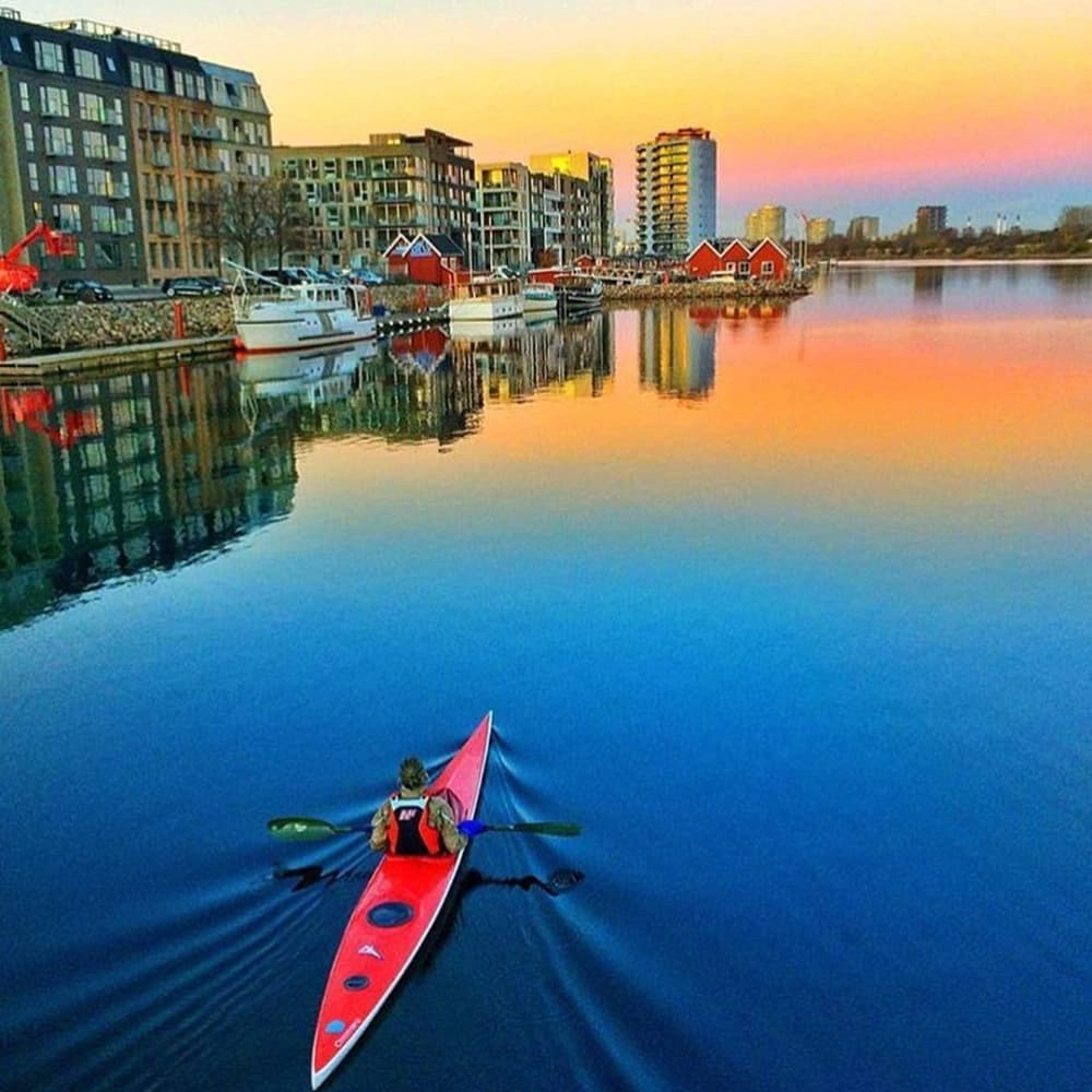 WVC Meetup | Kayaking and Drinks w/ byFounders