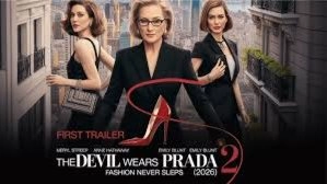 The Devil Wears Prada 2