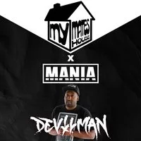 My Mates House x Mania: u18s Easter Rave w/ Devilman