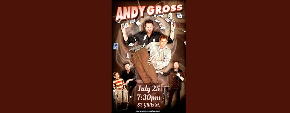 Andy Gross