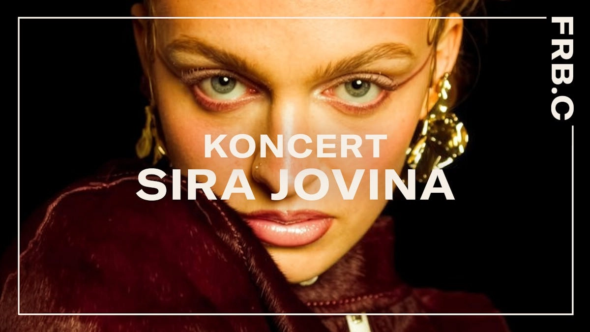 Koncert med Sira Jovina