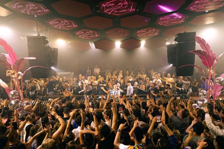 Pure Pacha presents Purple Disco Machine