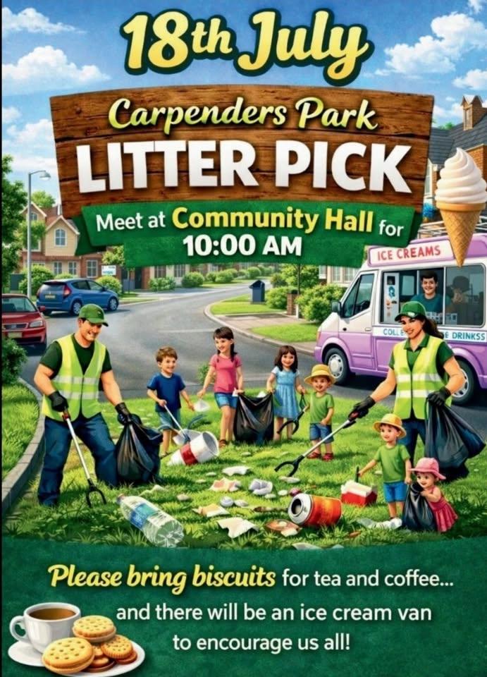 Community Litter Pick