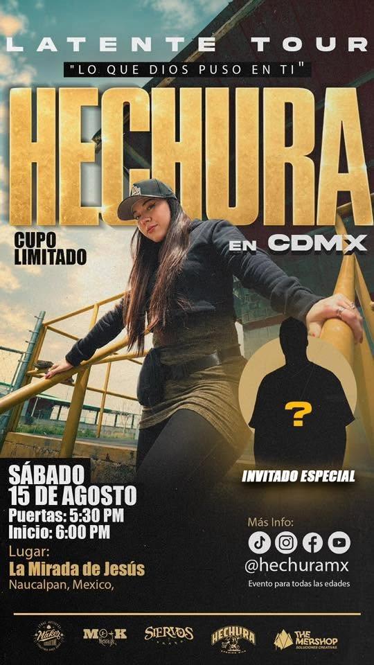 Hechura en CDMX