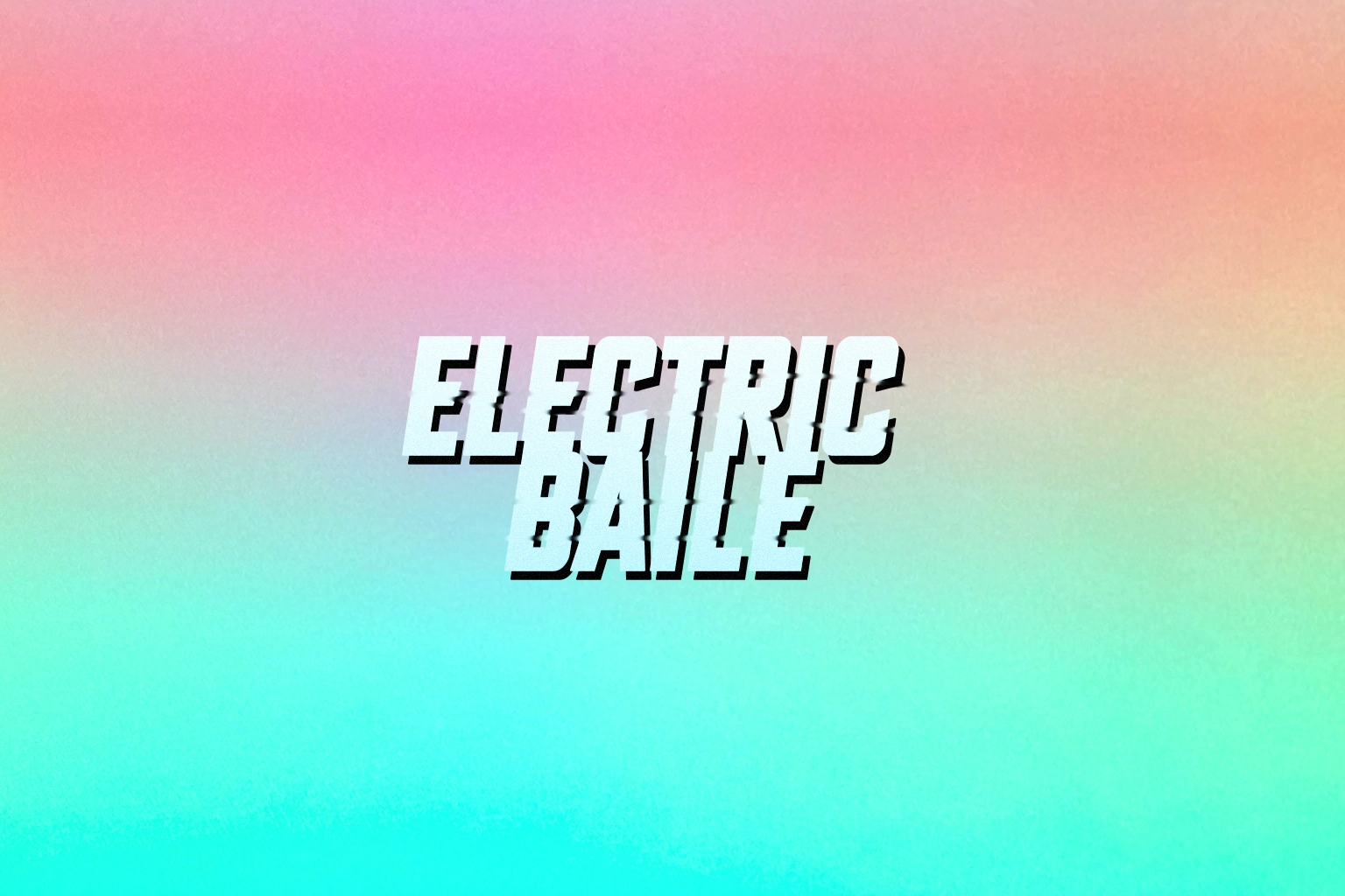Electric Baile in August Fengler