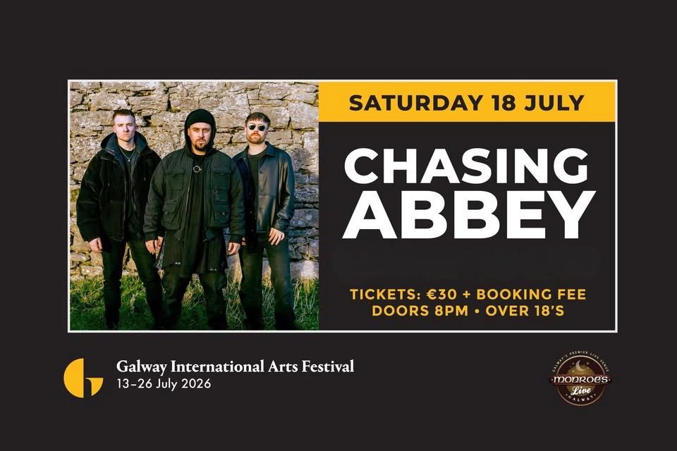 Chasing Abbey