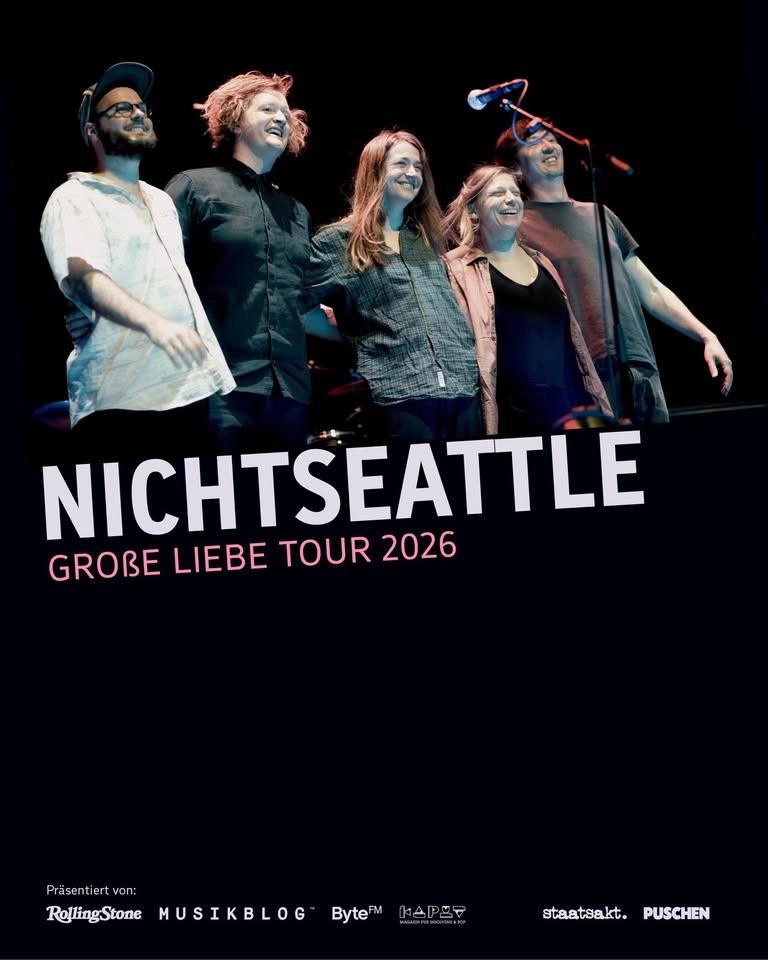 Live: Nichtseattle