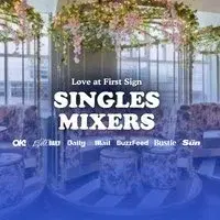 30s & 40s Single's Mixer Event with Love at First Sign