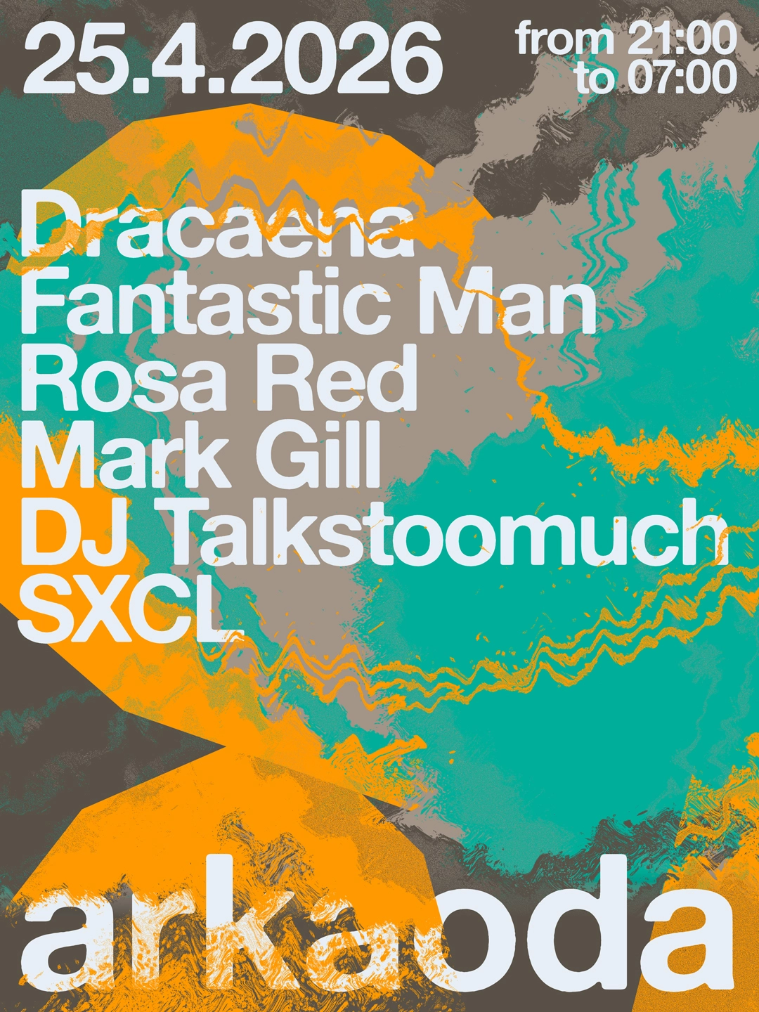 Arkaoda Community Club Night