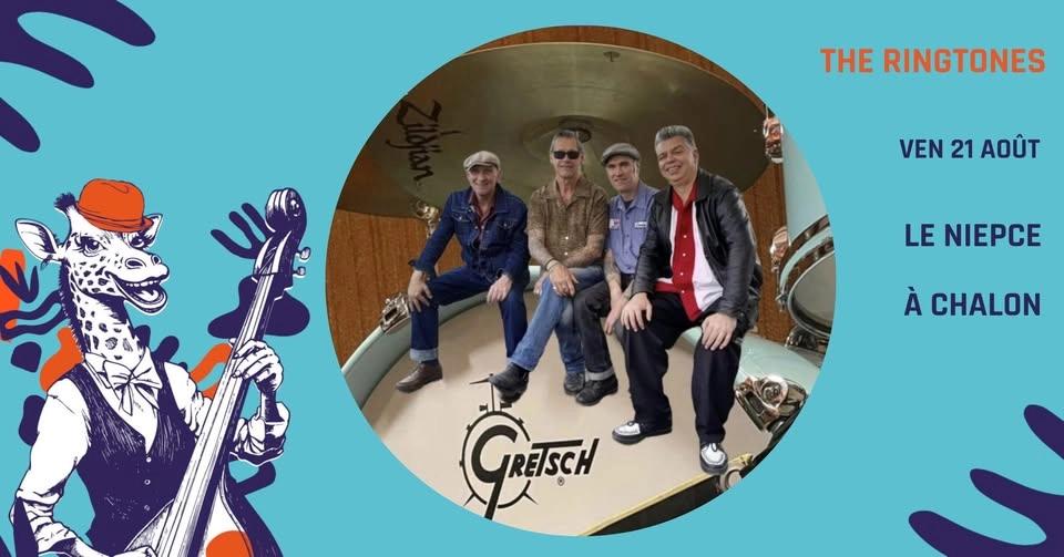 THE RINGTONES - CHALON