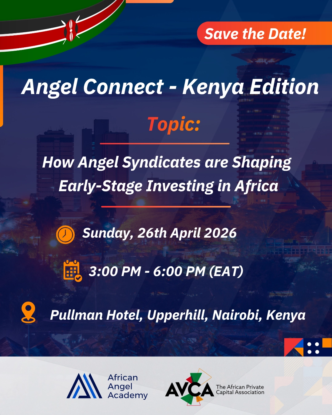 Angel Connect Kenya Edition is here!