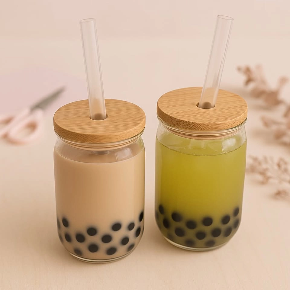 🧋THE BOBA LAB: Let’s Make Bubble Tea