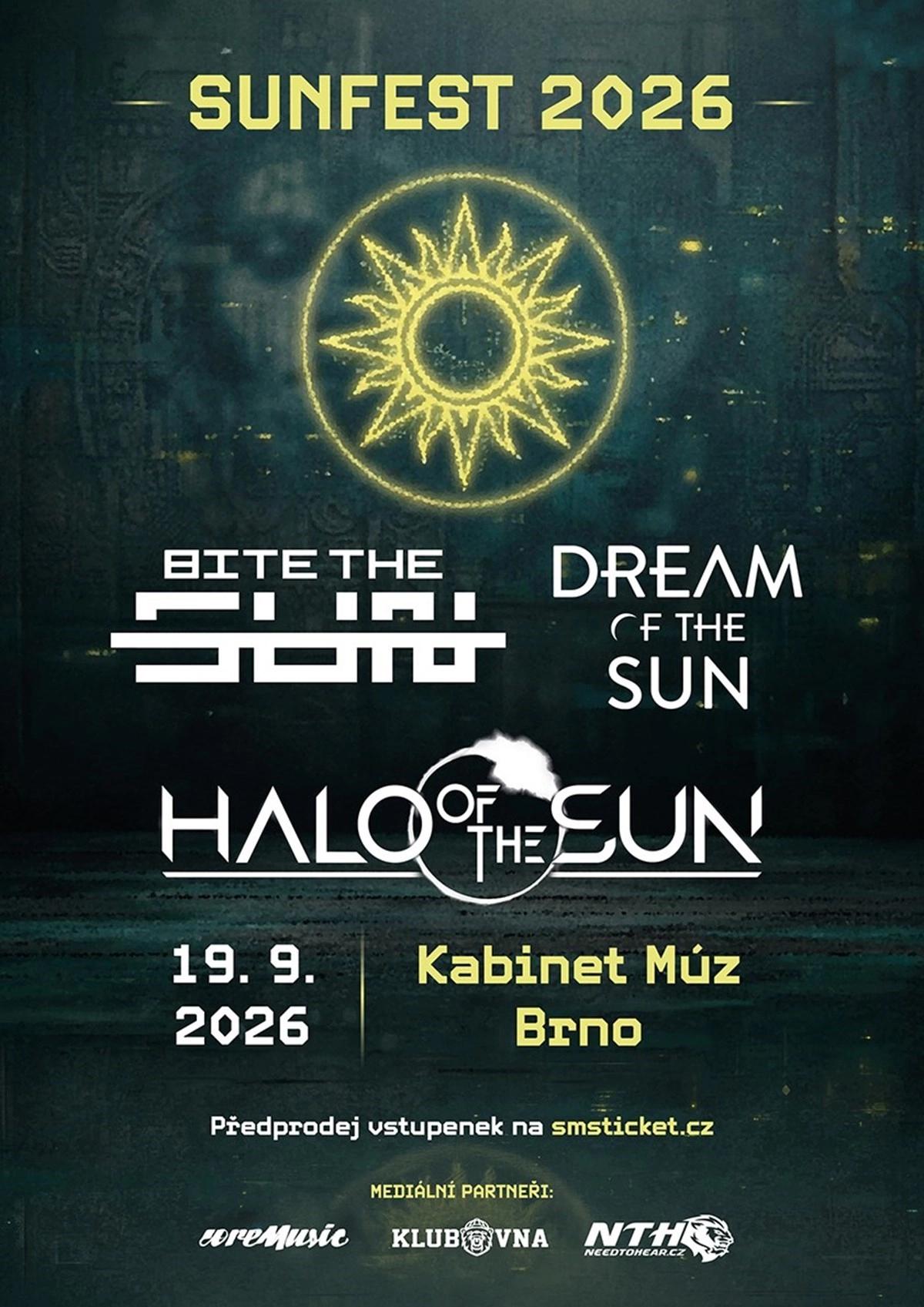 SUNFEST 2026 - Brno