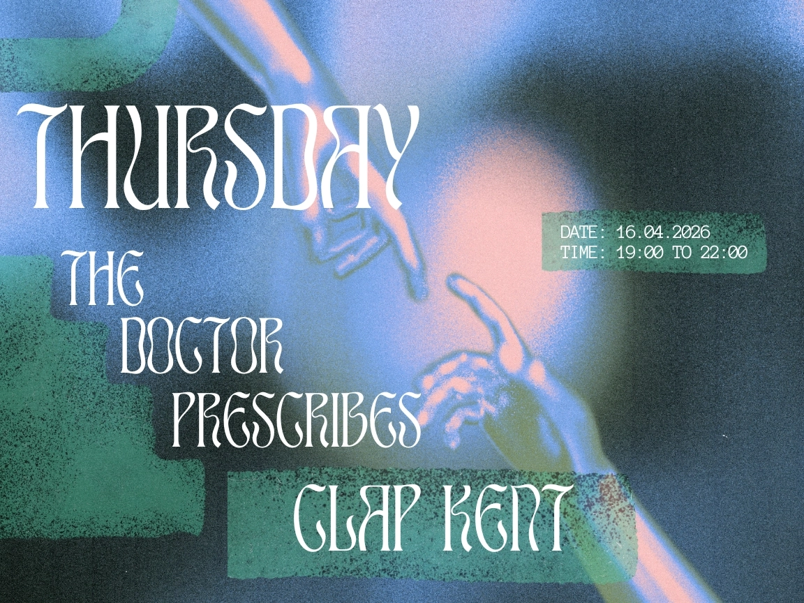 Dr. Dou Social Club meets Clap Kent