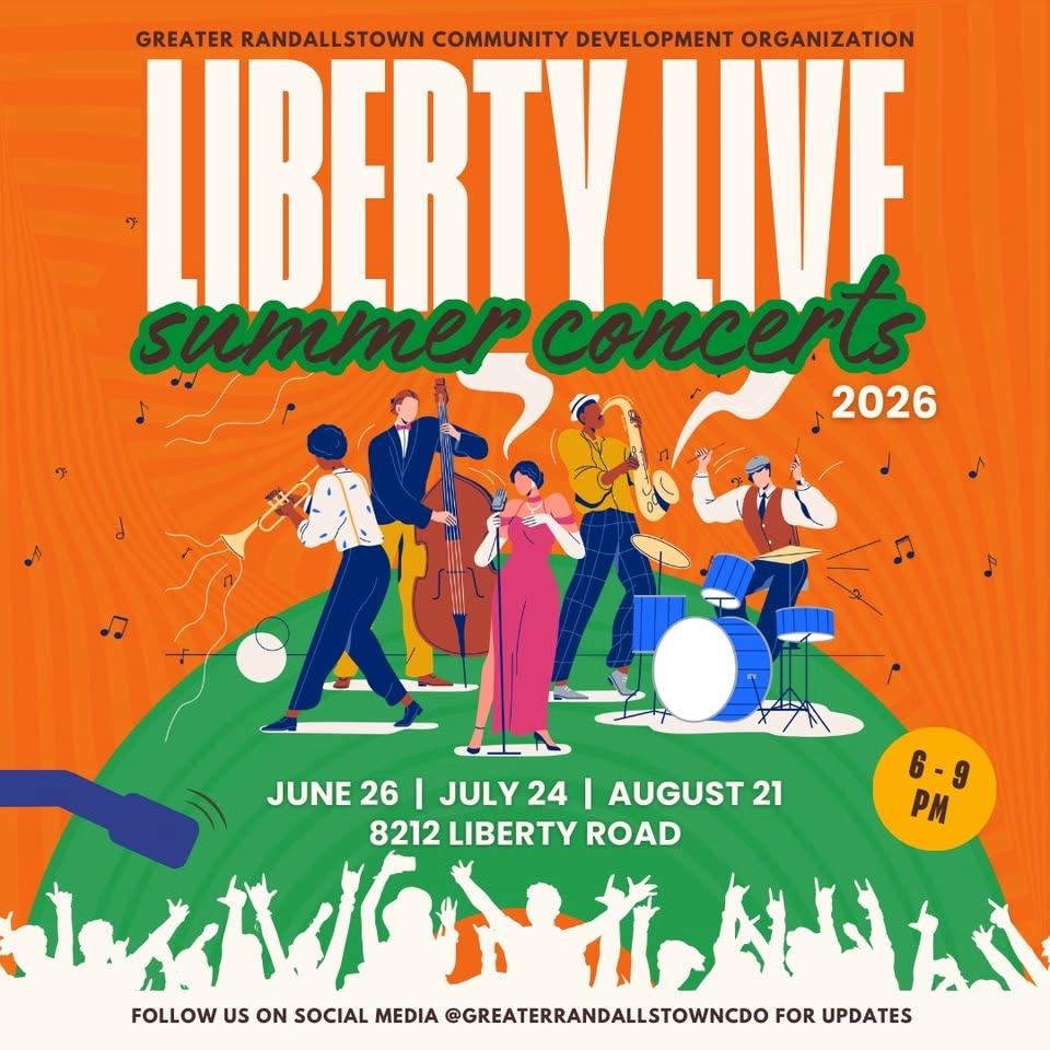 Liberty Live Summer Concert