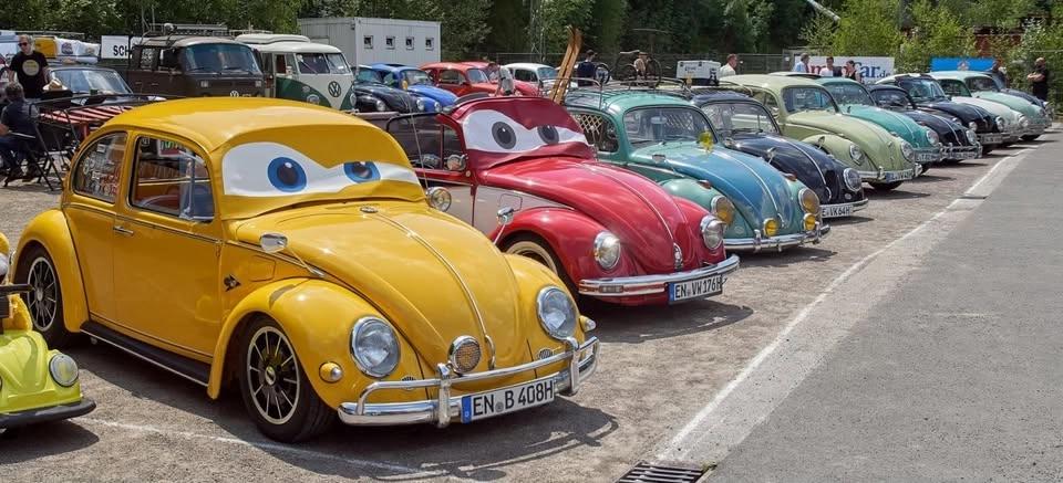 5. VAU-MAX Classic Day in Hattingen 2026