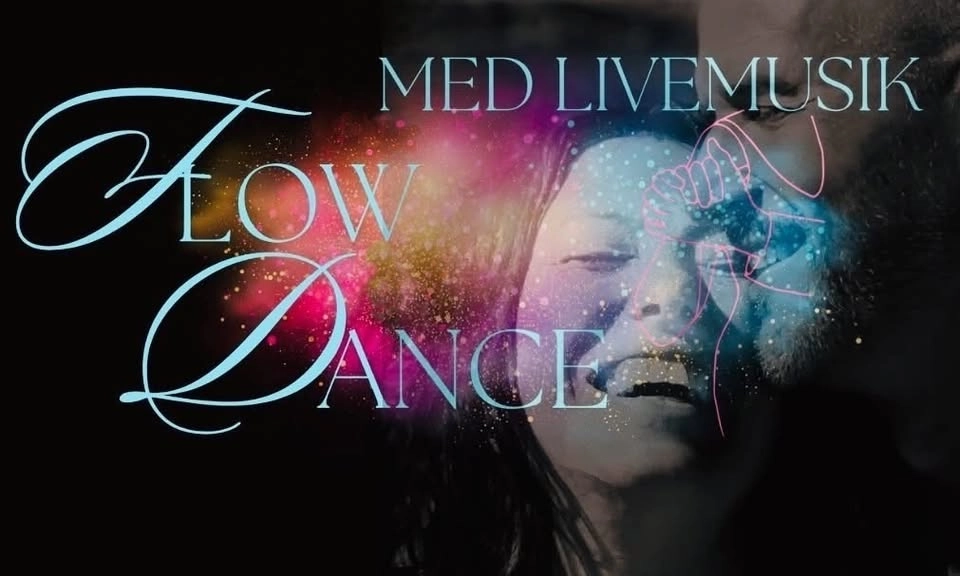 Grande finale: Flow partnerdans med workshop och social (livemusik)