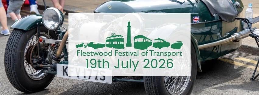 Fleetwood Festival of Transport 2026