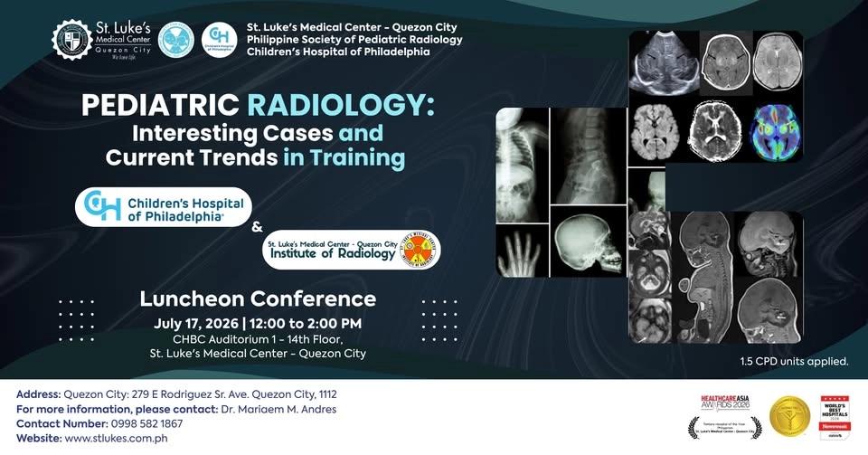 Pediatric Radiology: Interesting Cases and Current Trends in Training