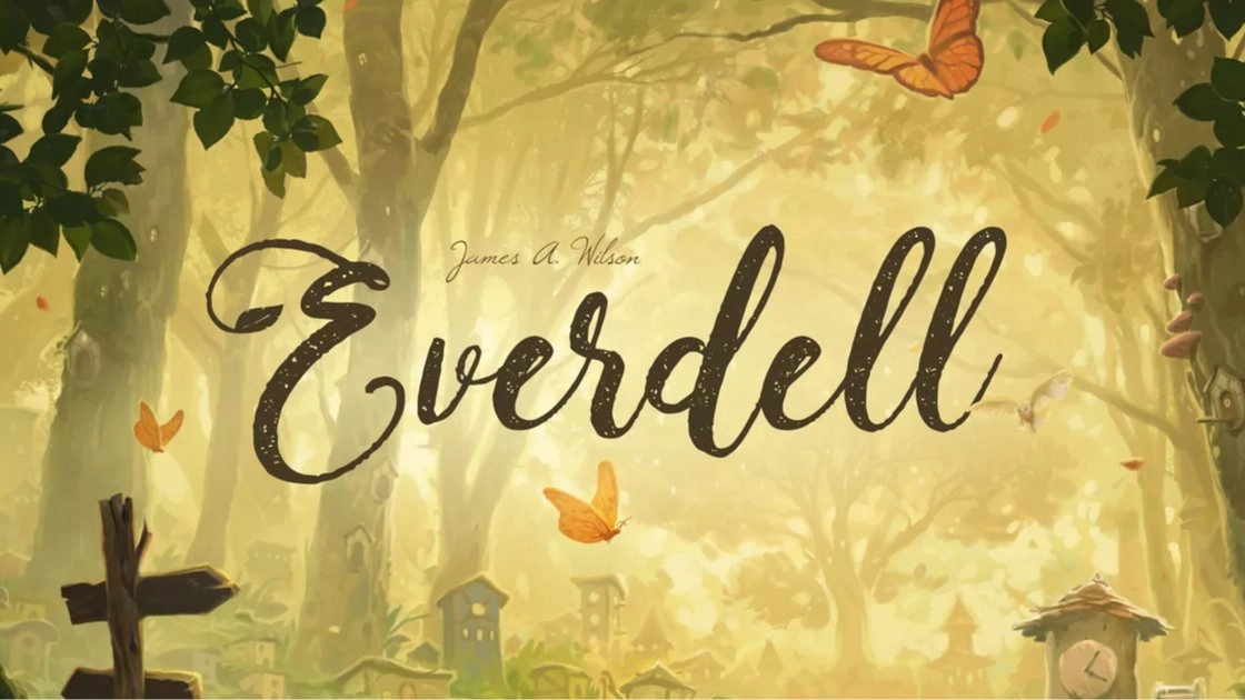 Learn & Play: Everdell