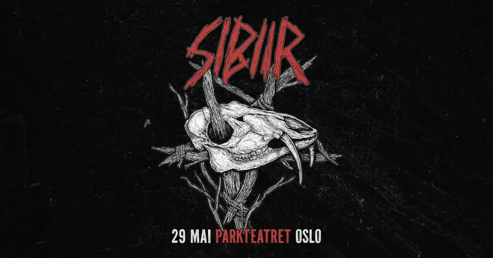 SIBIIR feirer 10 år | Parkteatret