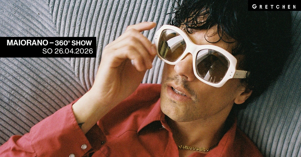 MAIORANO - 360 ° Show *live