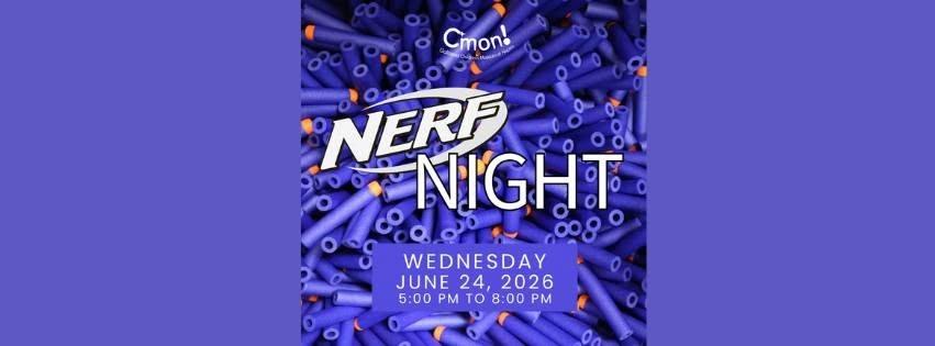Nerf Night