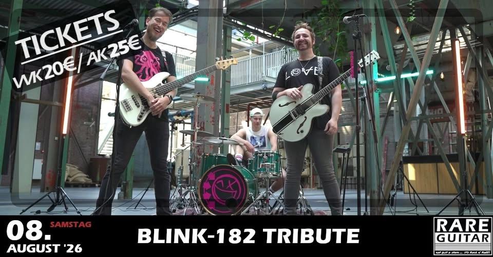 Blink-182 Tribute