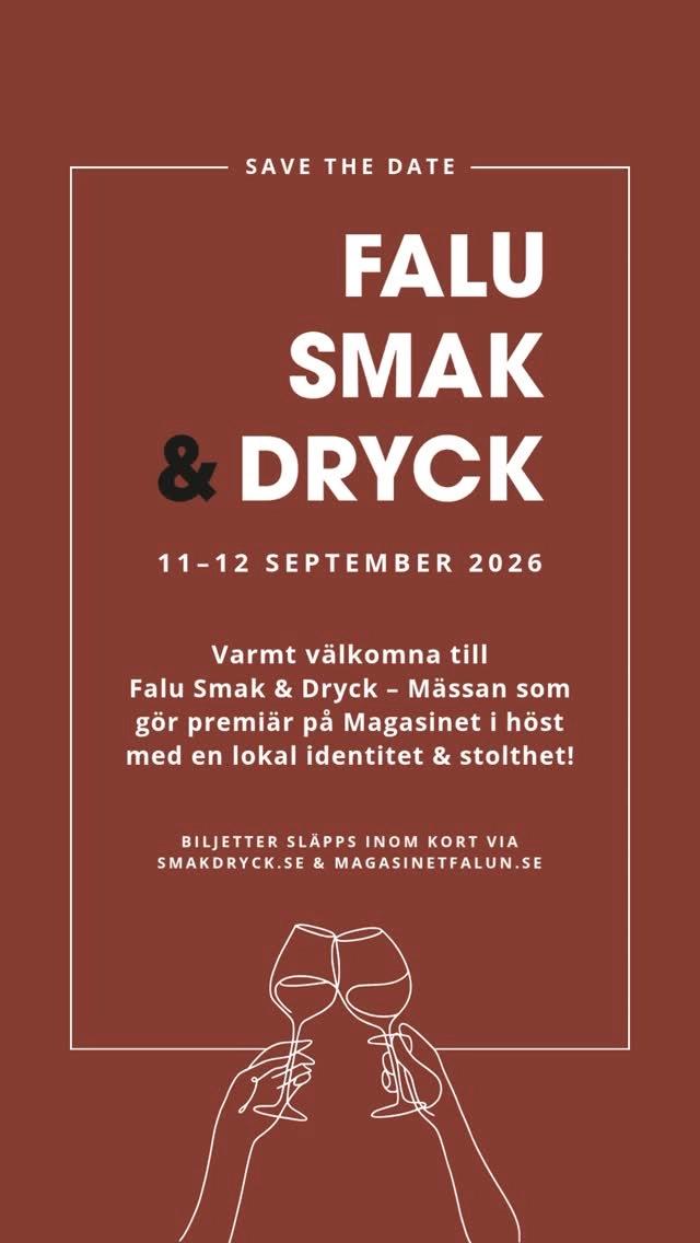 Falu Smak & Dryck