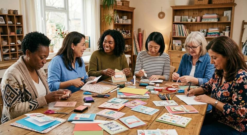 Card Making Class
