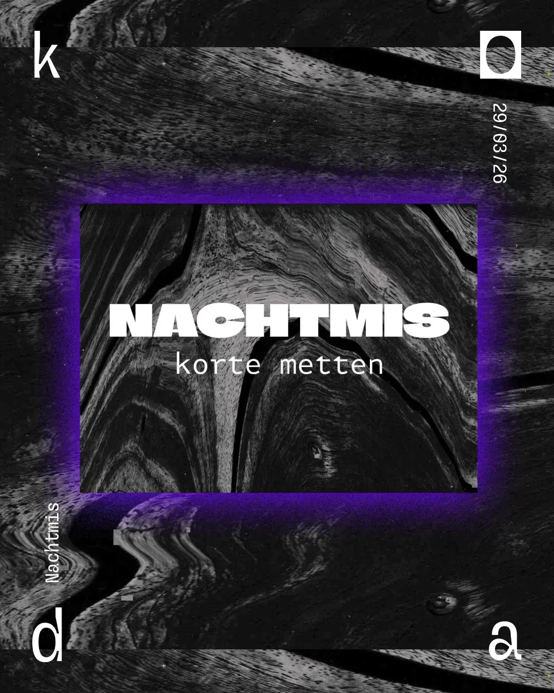 Korte Metten - Live Performance