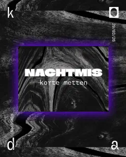 Korte Metten - Live Performance