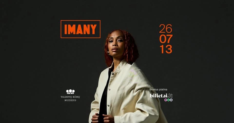 Imany