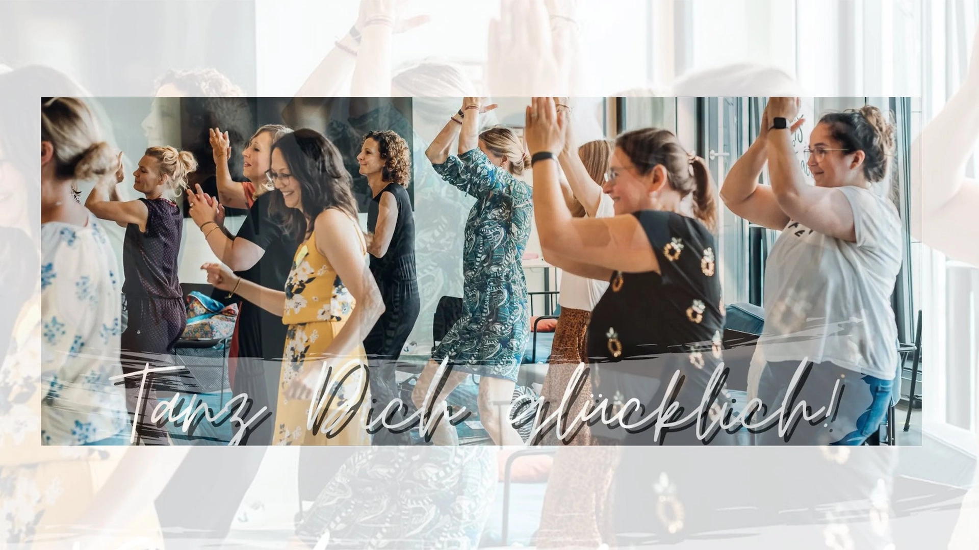 Tanz Dich glücklich! Friday Night Edition in Berlin
