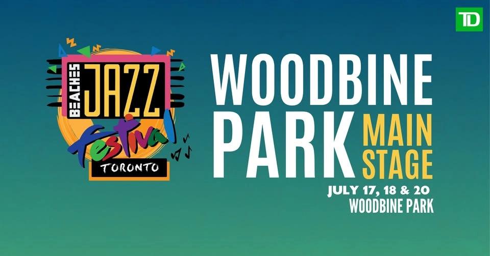 TD Weekend Series at Woodbine Park