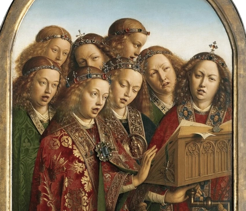 Konsert: RENÄSSANSENS MÄSTERVERK