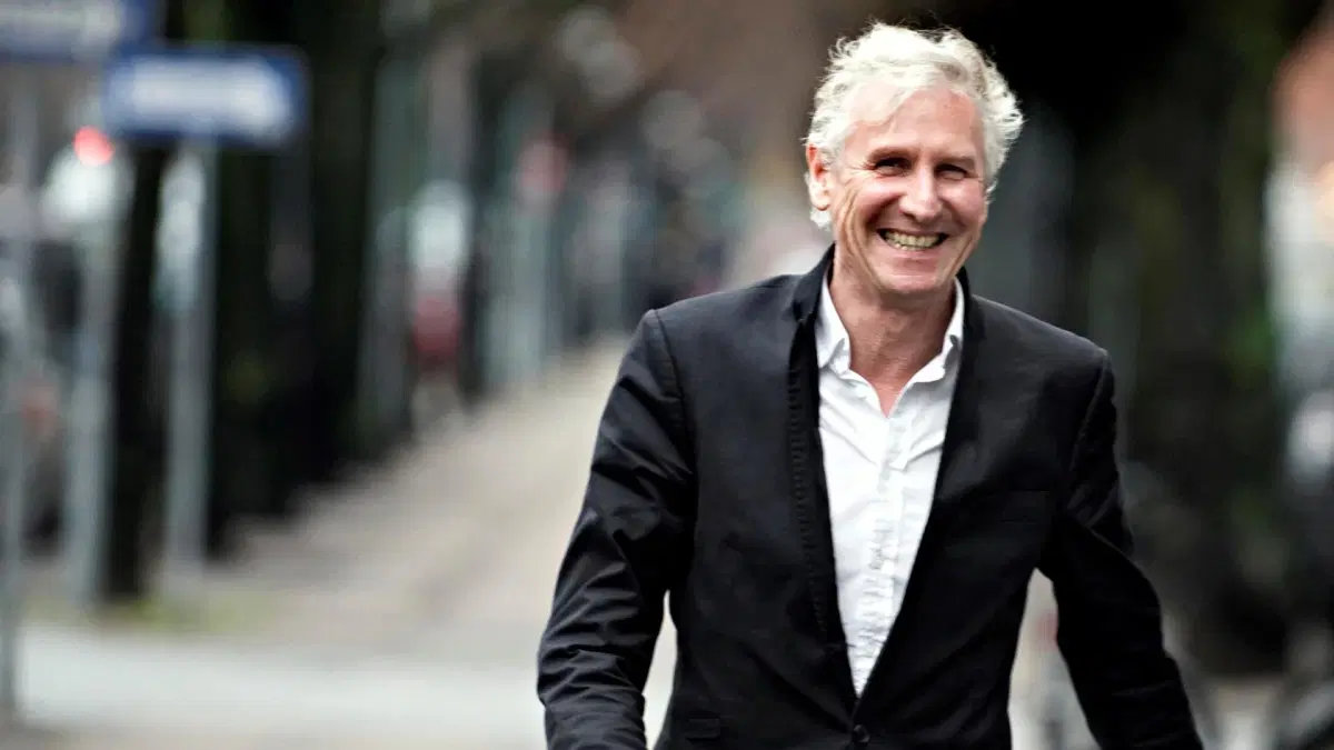 STEFFEN BRANDT inkl. 3-retters menu