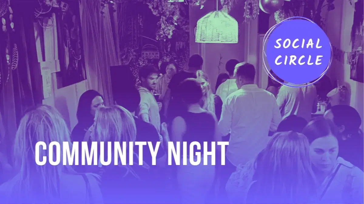 Community Night (FREE)