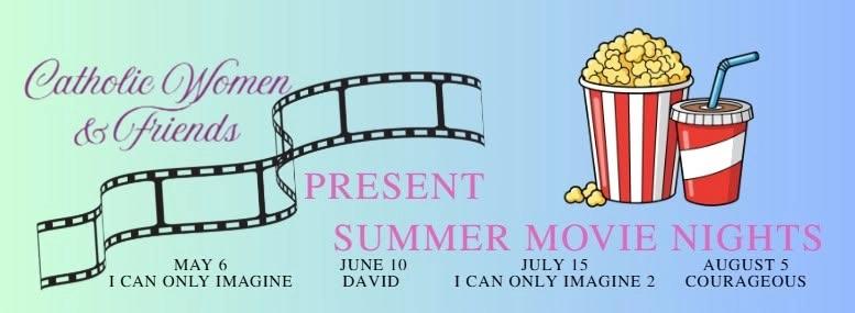 June - Summer Movie Nights