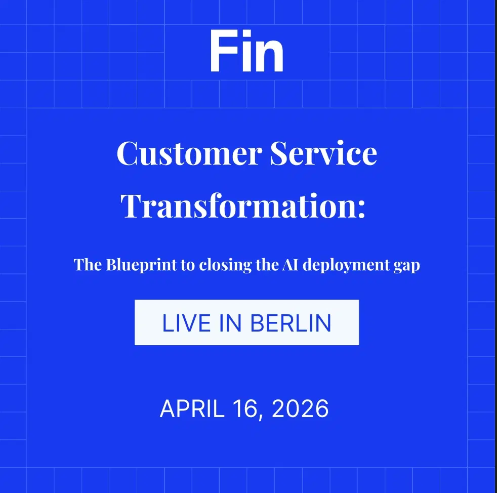 Customer Service Transformation: The Blueprint to closing the AI deployment gap