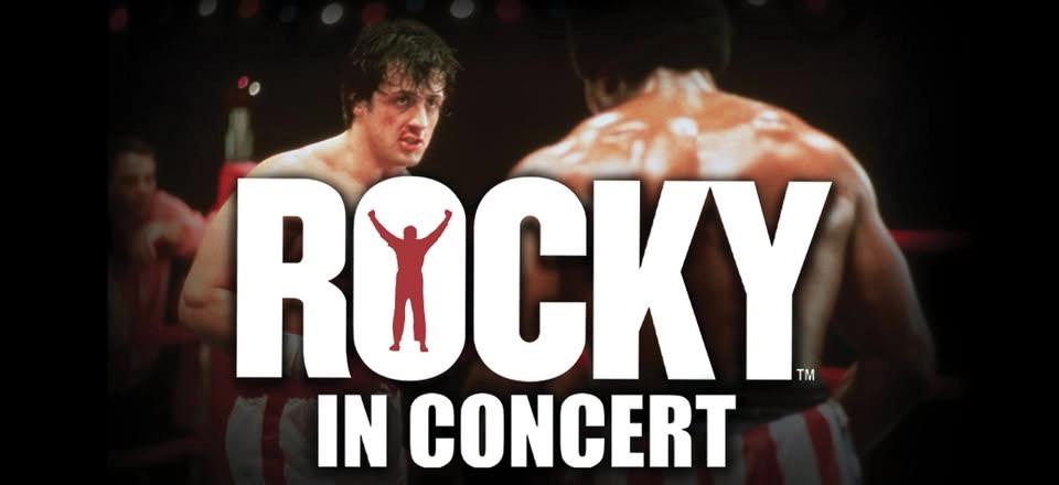 ROCKY™ in Concert