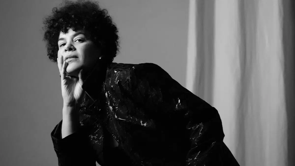 Stockholm Jazz Festival: Nana Rashid