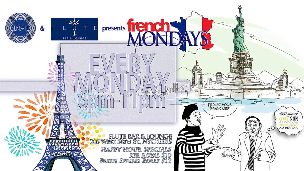 🇫🇷 🍷🍫French Mondays {REDUX}