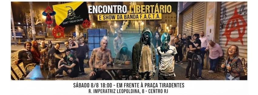 Encontrão Libertário - Edição 2026